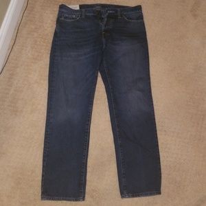 Abercrombie and Fitch bootcut